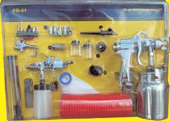 GPI GB100 + GB103 41PCE GUN KIT - MFR41 